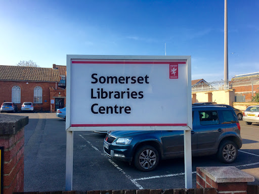 Somerset Libraries Centre - Thumbnail