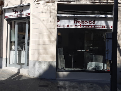 Projec-ció - Visual