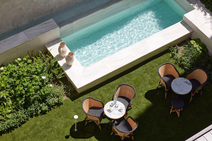 ON Residence, Small Luxury Hotels of the World by null