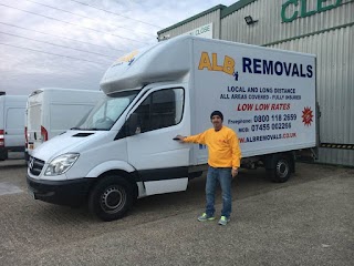 ALB Removals & Storage Croydon