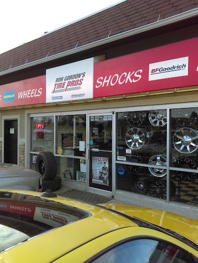Photos of Ron Gordon's Tire Pros