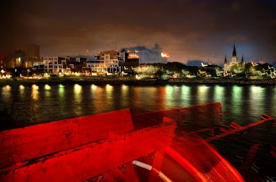 New Orleans Steamboat Company (corporate office)