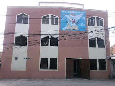 Photos of Iglesia de Dios de la Profec&iacute;a