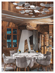Photo n°26 de La Table de l'Ours à Val-d'Isère (Restaurant gastronomique)
