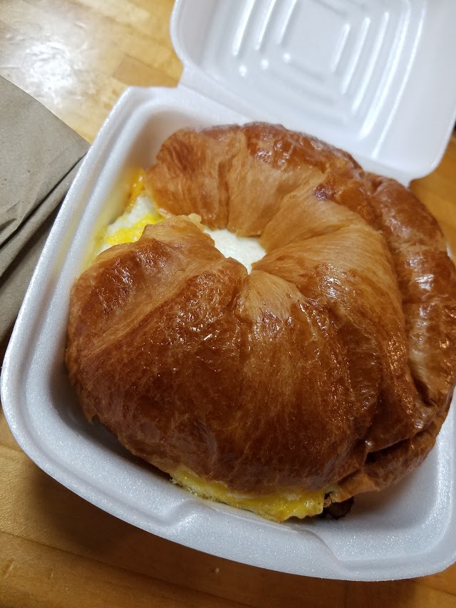 The Bunnery Bakery & Cafe