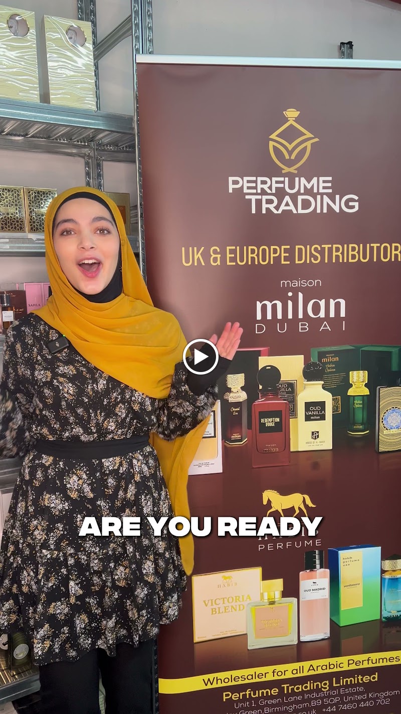 Perfume Trading Limited- Wholesale & Distribution photo 2