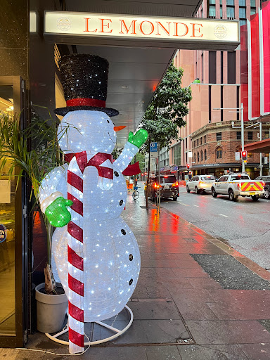 Photo of Le MONDE Bakery-Cafe