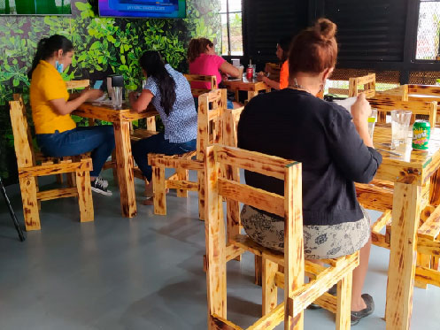 Restaurante Bugalú