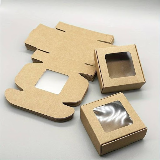 Premium Window Corrugated Boxes – Royal Pack 📦✨ post image