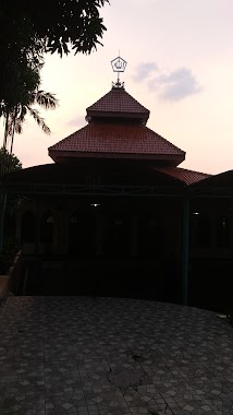 Masjid At-taqwa, Author: Adhee Forever