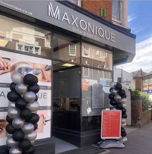 Maxonique - Visual