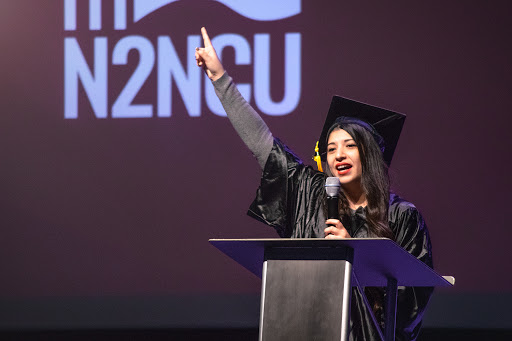 Nation -2- Nation Christian University