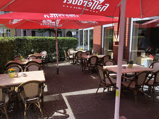 PLATON Restaurant - Visual