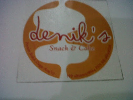 Denik's Cake Bukit Dago Blok A12/17, Author: Mr Cupu