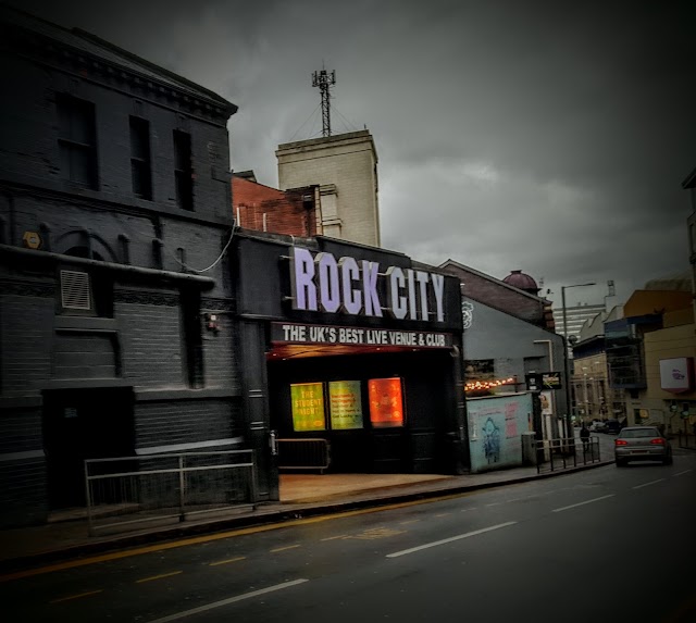 Rock City