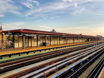 219 Street Station