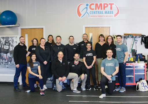 Central Mass Physical Therapy & Wellness - Thumbnail