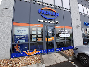 Photo n°1 de Agence d'intérim PROMAN Villefranche-sur-Saône à Villefranche-sur-Saône (Centre d'information et d'orientation)