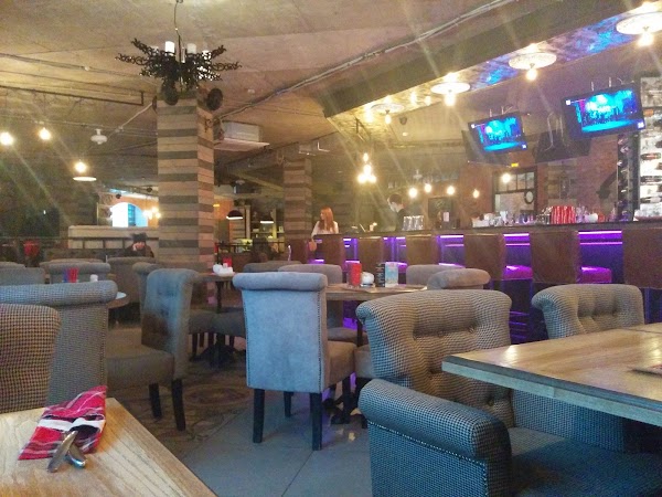 Картинки LOFT ОРЕНБУРГ