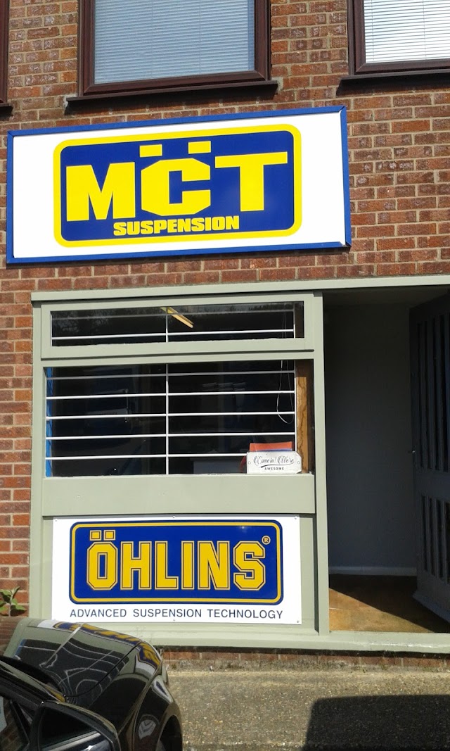MCT Suspension