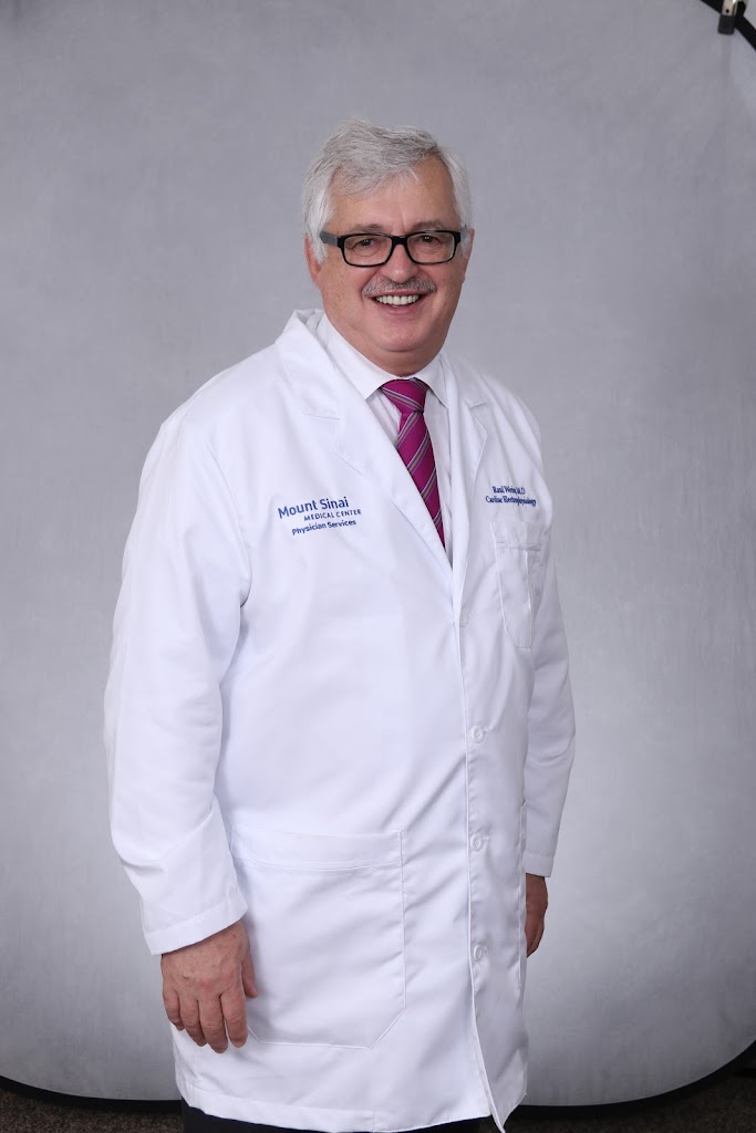 Dr Raul L Weiss Md