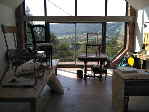 Atelier MARLENE VIDAL Tapisserie en siège et Design de petit mobilier - Thumbnail