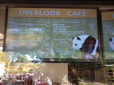 Panda Overlook Cafe