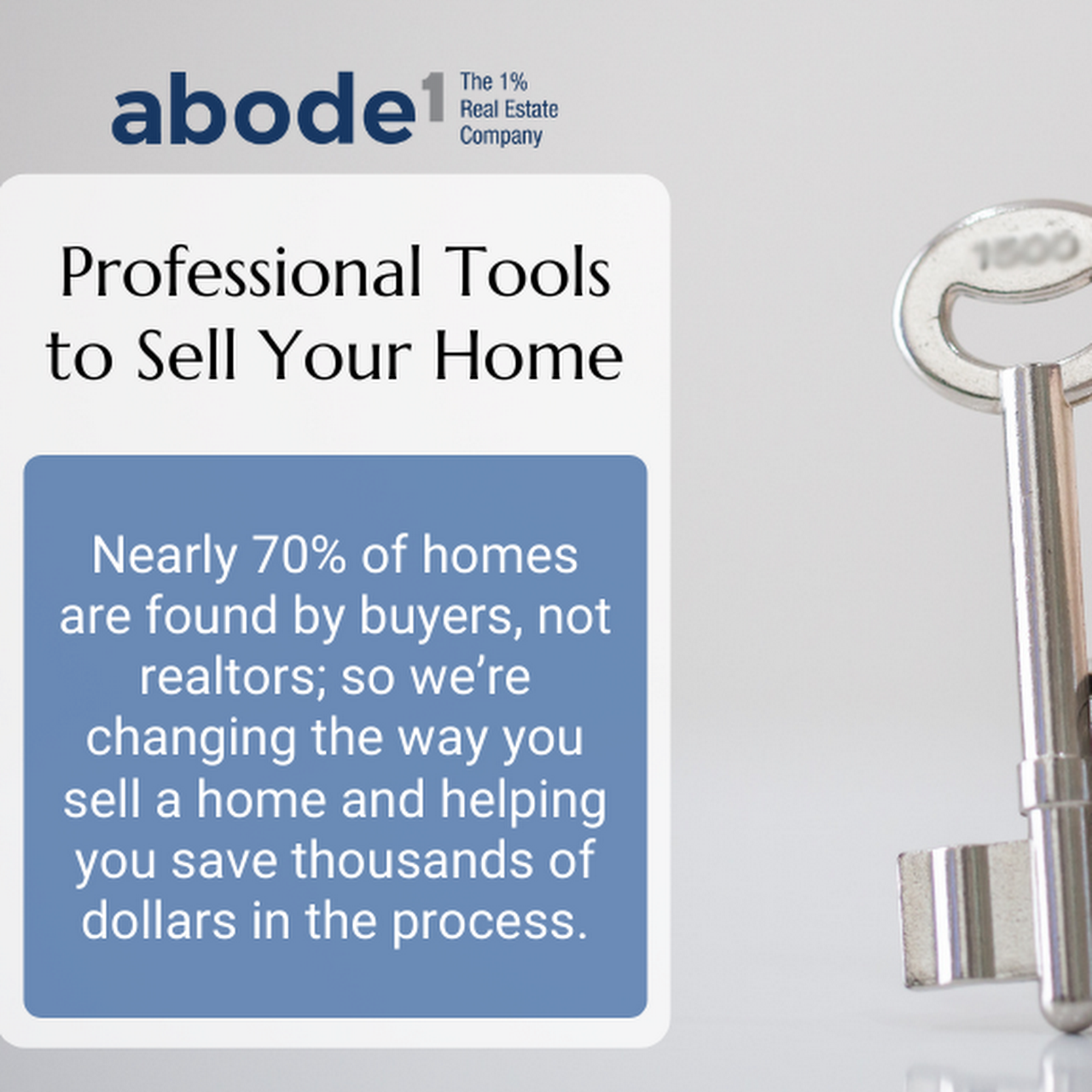 Abode 1 For Sale By Owner, Sell Your Home for a 1 Fee Real Estate