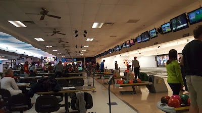 Park Lanes Family Fun Center