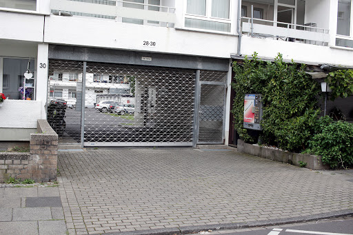 scouter Carsharing - Station