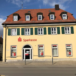 Sparkasse Nordschwaben - Geschäftsstelle Hauptstraße 61, 86757 Wallerstein