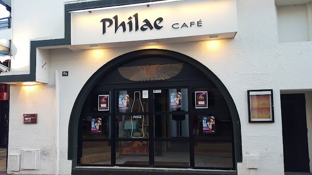 Le Philae Bar - Casino Le Touquet
