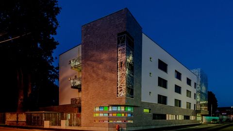 Photo de EHPAD La Ruche Croix-Rouge française à Caudebec-lès-Elbeuf (76320)