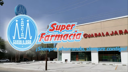 Farmacias Guadalajara Sucursal Juárez - Thumbnail