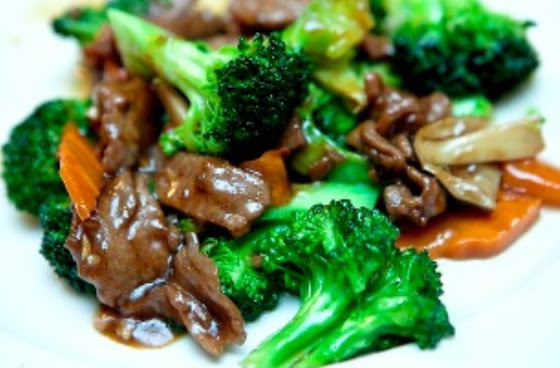 China Express by null