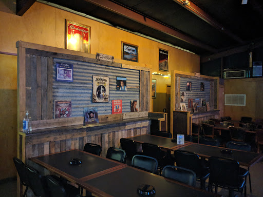 Somewhere Else Bar - Visual