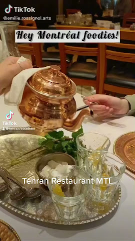 Tehran Restaurant by null
