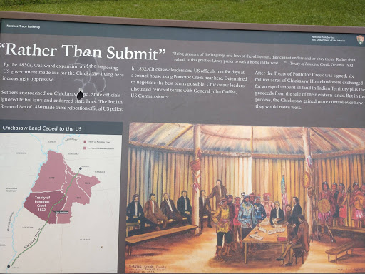 Chickasaw Council House - Thumbnail