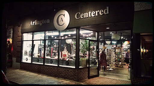 Arlington Centered - Visual