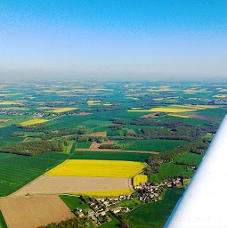 Photo n°10 de Aéroclub de Boulogne Billancourt à Saint-Cyr-l'École (Aéro-club)