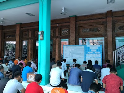 Photos of Masjid Salafiyatul Huda