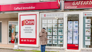 Photo n°21 de Orpi Gaffard Immobilier Rodez à Rodez (Agence de location immobilière)