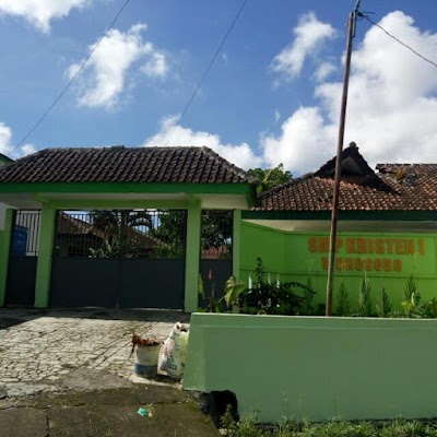 Photos of SMP Kristen 1 Wonosobo