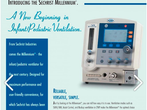 Infant, New Born Baby, Neonatal Ventilator & Baby Ventilator For Rent Or sale in Very Good Price post image