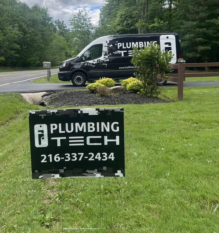 Plumbing Tech - Plumbing Services