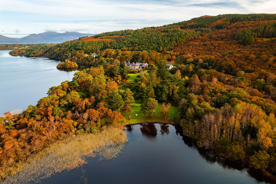 Ard na Sidhe Country House Hotel by null