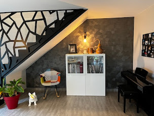 Photo n°3 de Bilcard Peinture & Revêtement à Vezin-le-Coquet (Peintre en bâtiment)