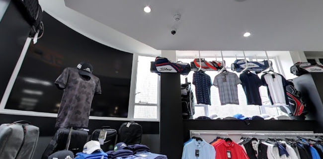 Capital Golf London Open Times
