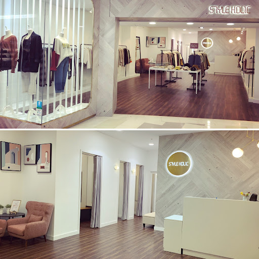 Style-Holic - Visual