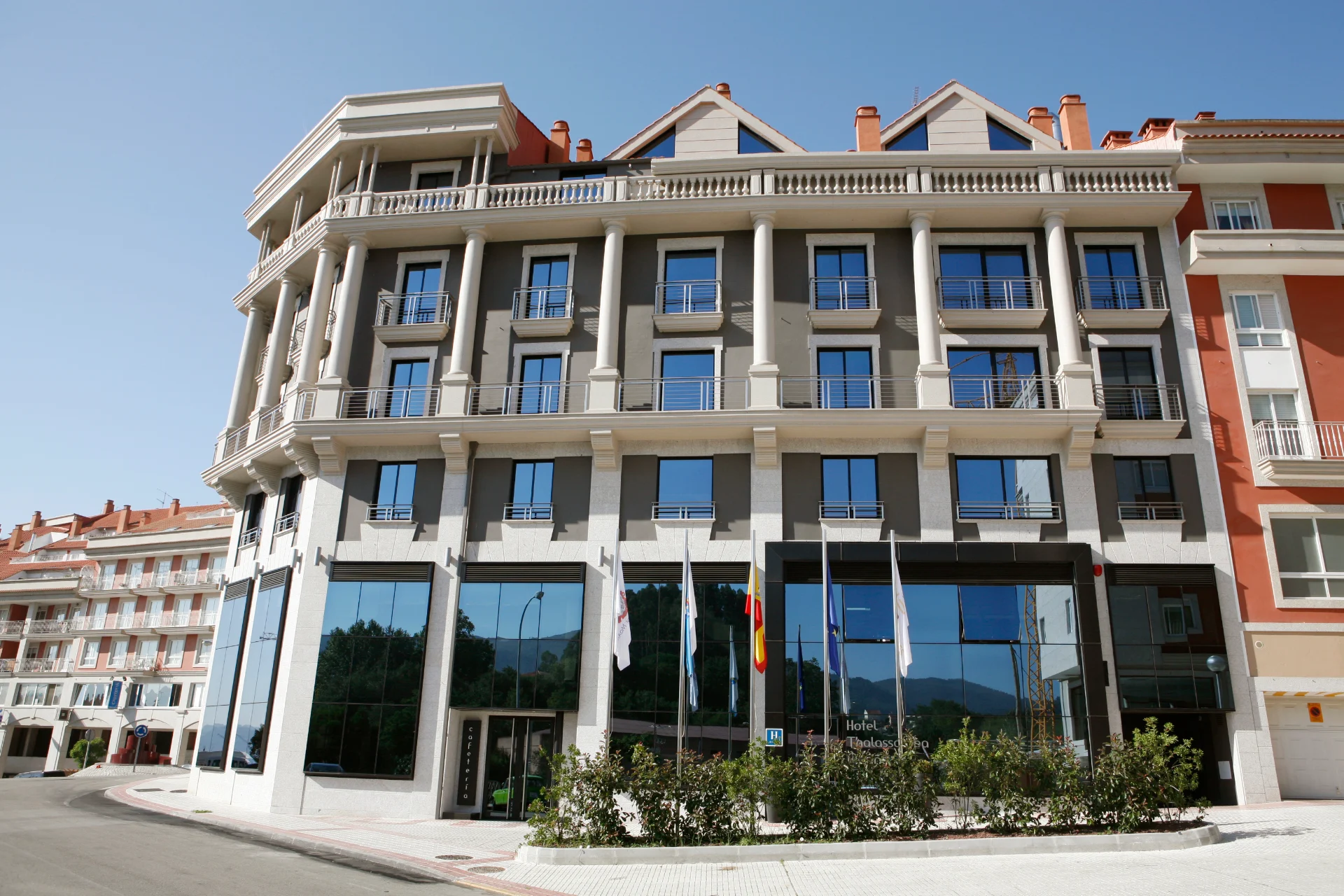 Hotel Bienestar Moaña